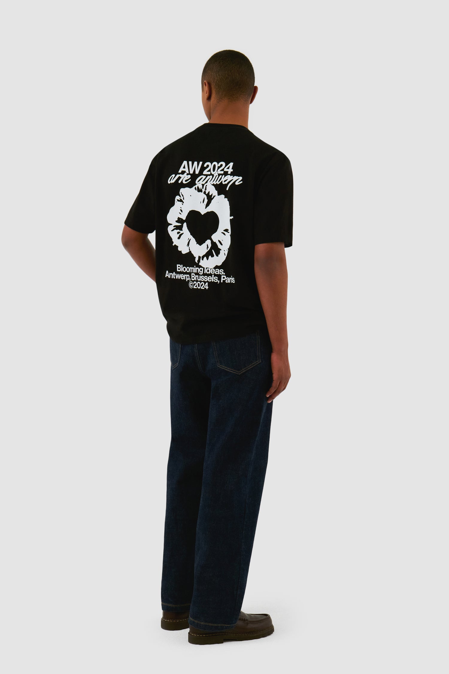 T-shirt Homme Crâne et Roses - Bad Romance T-shirt Homme Crâne et Roses - Bad Romance
