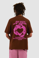 T-shirt Rose Arte