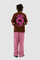 T-shirt Rose Arte