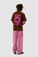 T-shirt Rose Arte