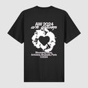 T-shirt Rose Arte