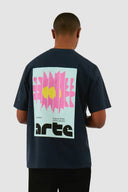 T-shirt Poster fleuri Arte