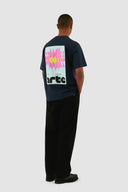 T-shirt Poster fleuri Arte
