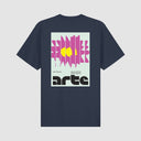 T-shirt Poster fleuri Arte