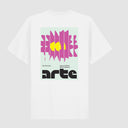 t-shirt Arte