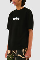 T-shirt à broderie Blur Arte