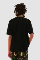 T-shirt à broderie Blur Arte