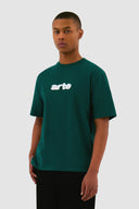 T-shirt à broderie Blur Arte