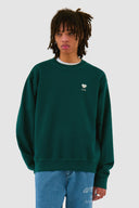 sweat Arte fleuri