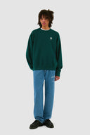sweat Arte fleuri