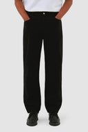Pantalon à poches brodées Arte