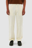 Pantalon à poches brodées Arte