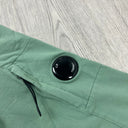 LIGHT FLEECE ZIPPED SWEATSHIRT C.P. Company