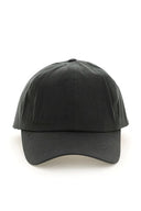 Casquette de sport en cire