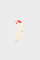 Chaussettes écru Vrel