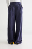 Pantalon large Vespa