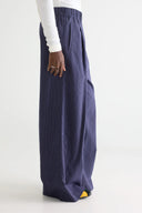 Pantalon large Vespa