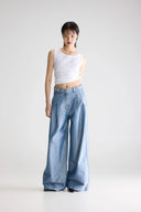 Jean Très Large - Denim N. 74