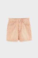 Short large en denim Party