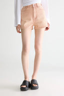 Short large en denim Party