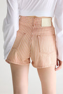 Short large en denim Party