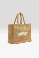 Sac fourre-tout en paille Itop