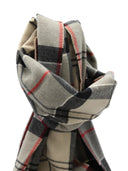 Écharpe en tartan Galingale