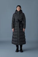 Manteau maxi floqué CALINA-FLP Mackage