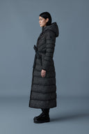 Manteau maxi floqué CALINA-FLP Mackage
