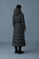 Manteau maxi floqué CALINA-FLP Mackage