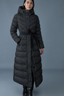 Manteau maxi floqué CALINA-FLP Mackage