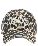 casquette Ganni