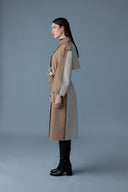 Manteau en laine double face CEYLA Mackage