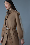 Manteau en laine double face CEYLA Mackage