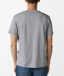 t-shirt V.P.C A.P.C. Gris chiné navy