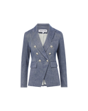 Veste en lin Dickey Miller veronica bear