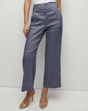 Pantalon en lin Aubrie veronica beard