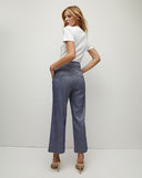 Pantalon en lin Aubrie veronica beard