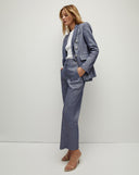 Pantalon en lin Aubrie veronica beard