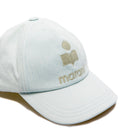casquette tyron Marant Etoile aqua