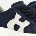 Sneakers Hogan Rebel Bleu