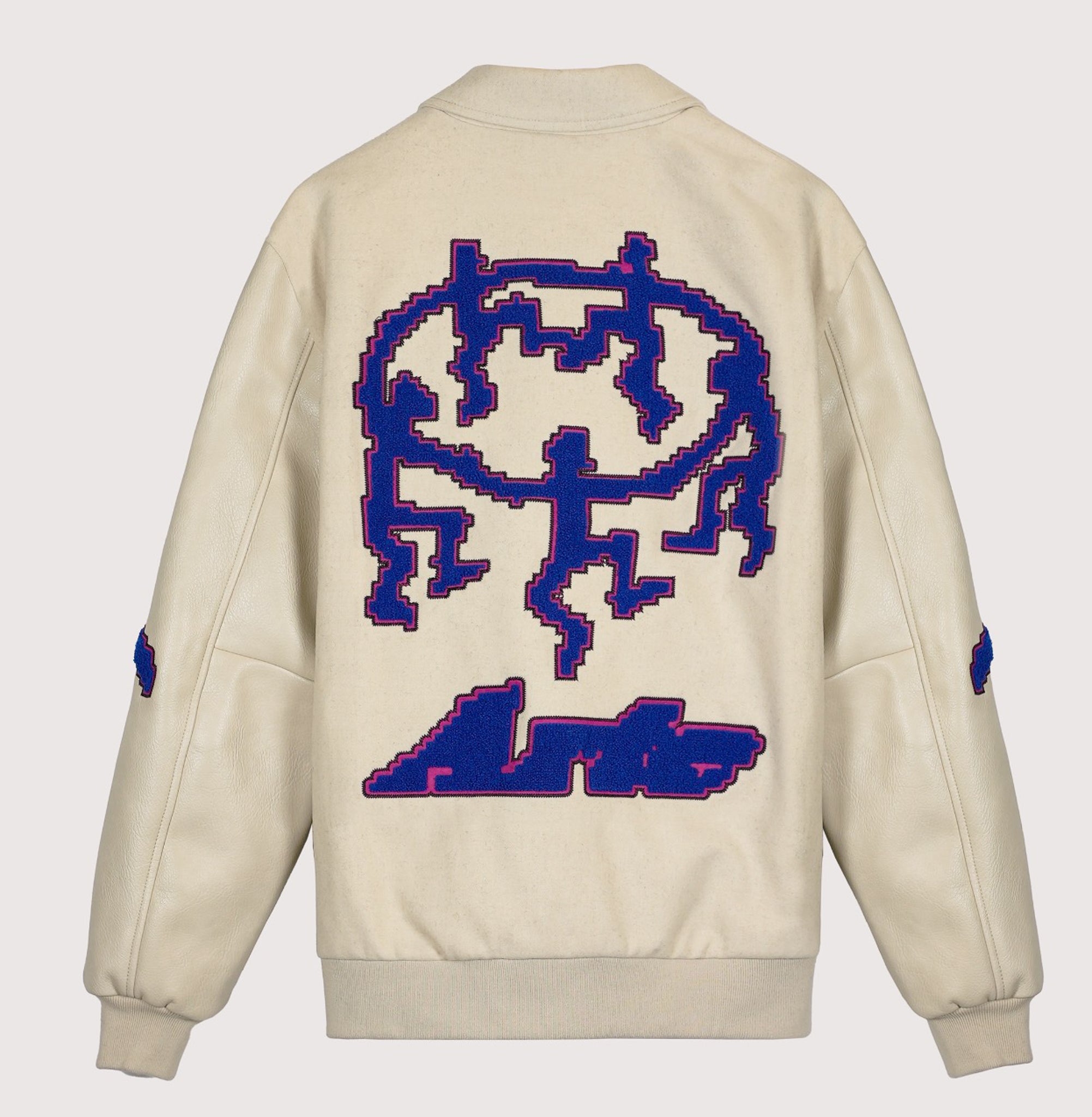 S*i様 arte pixel dancer jacket L Veste Jonah Pixel Dancer Arte – HENIN