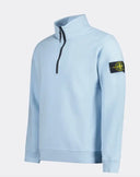sweat Stone Island 62720 Sky
