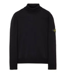 pull Stone Island 525C4 Noir