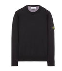 pull Stone Island 510C4 Noir