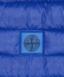 bodywarmer Stone Island G0224 LOOM WOVEN CHAMBERS RECYCLED NYLON DOWN-TC Bright Blue
