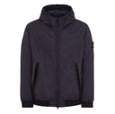 veste Stone Island 40823 GARMENT DYED CRINKLE REPS RECYCLED NYLON WITH PRIMALOFT®-TC Navy