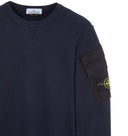 sweat Stone Island 60577 Navy