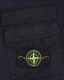 sweat Stone Island 60577 Navy