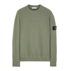 sweat Stone Island 61352 Sauge